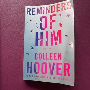 Reminders of Him by Colleen Hoover